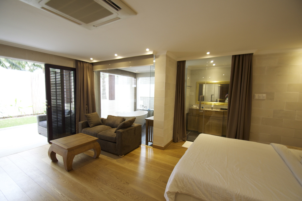 Phòng Garden  View Excutive - Sunsea Resort